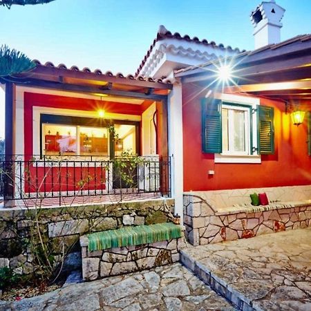 Anemelia' Villa Agios Dimitrios  Zewnętrze zdjęcie
