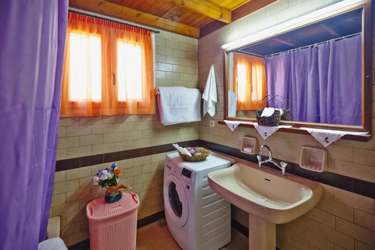 Anemelia' Villa Agios Dimitrios  Zewnętrze zdjęcie