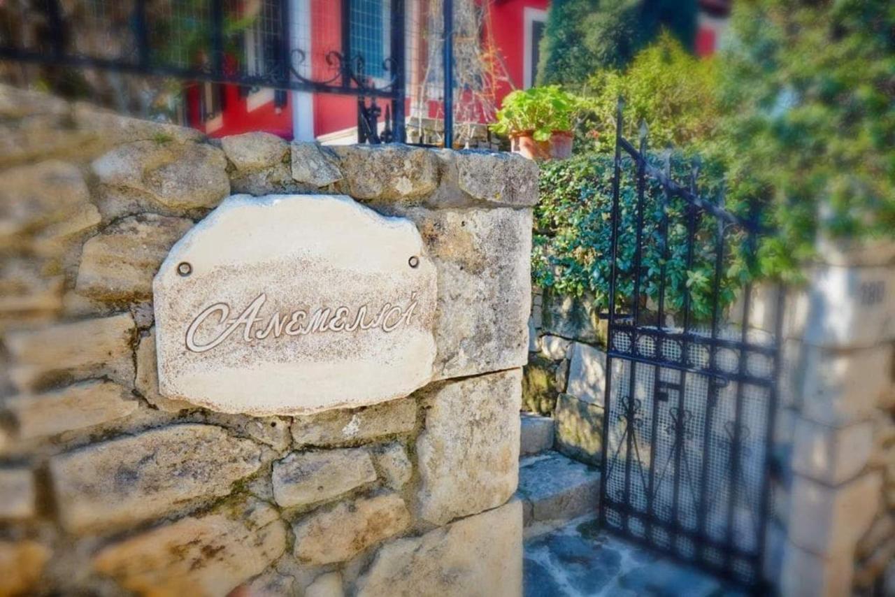 Anemelia' Villa Agios Dimitrios  Zewnętrze zdjęcie