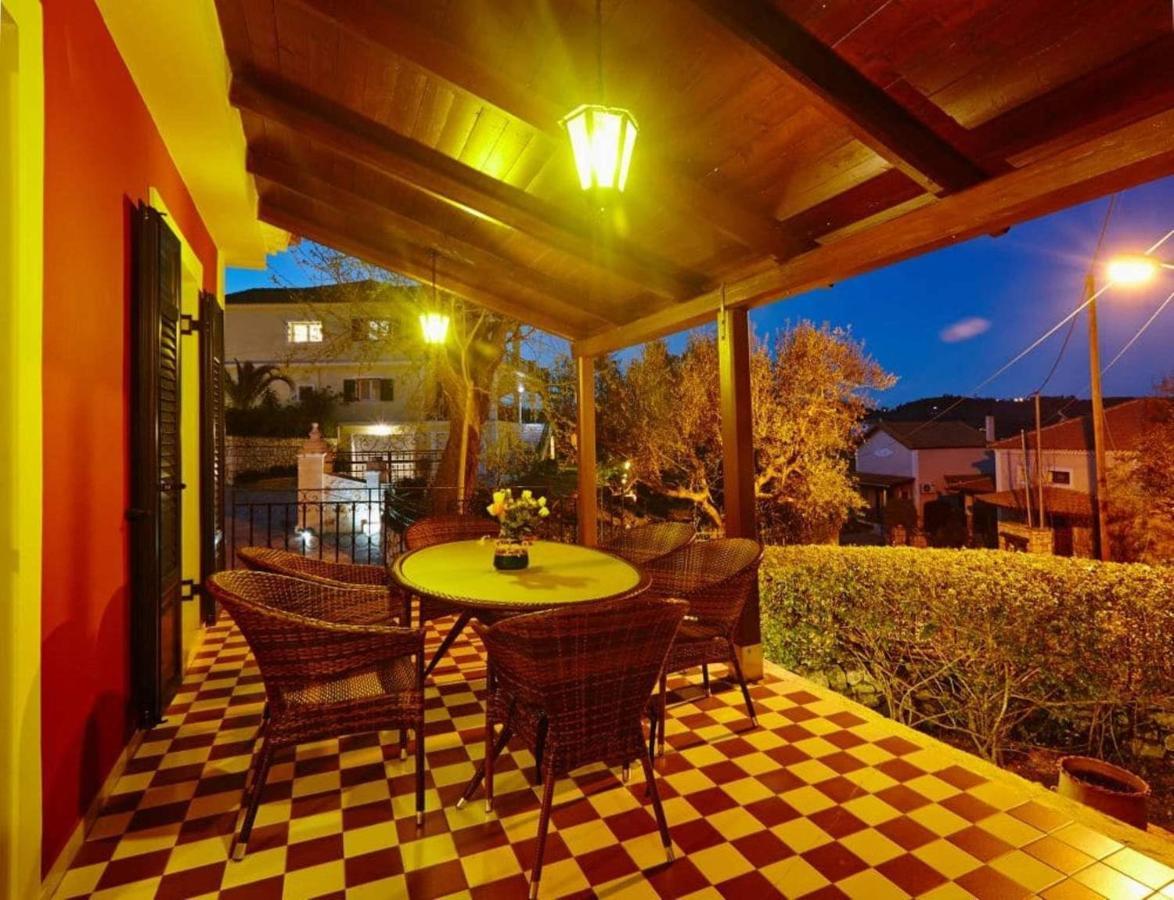 Anemelia' Villa Agios Dimitrios  Zewnętrze zdjęcie
