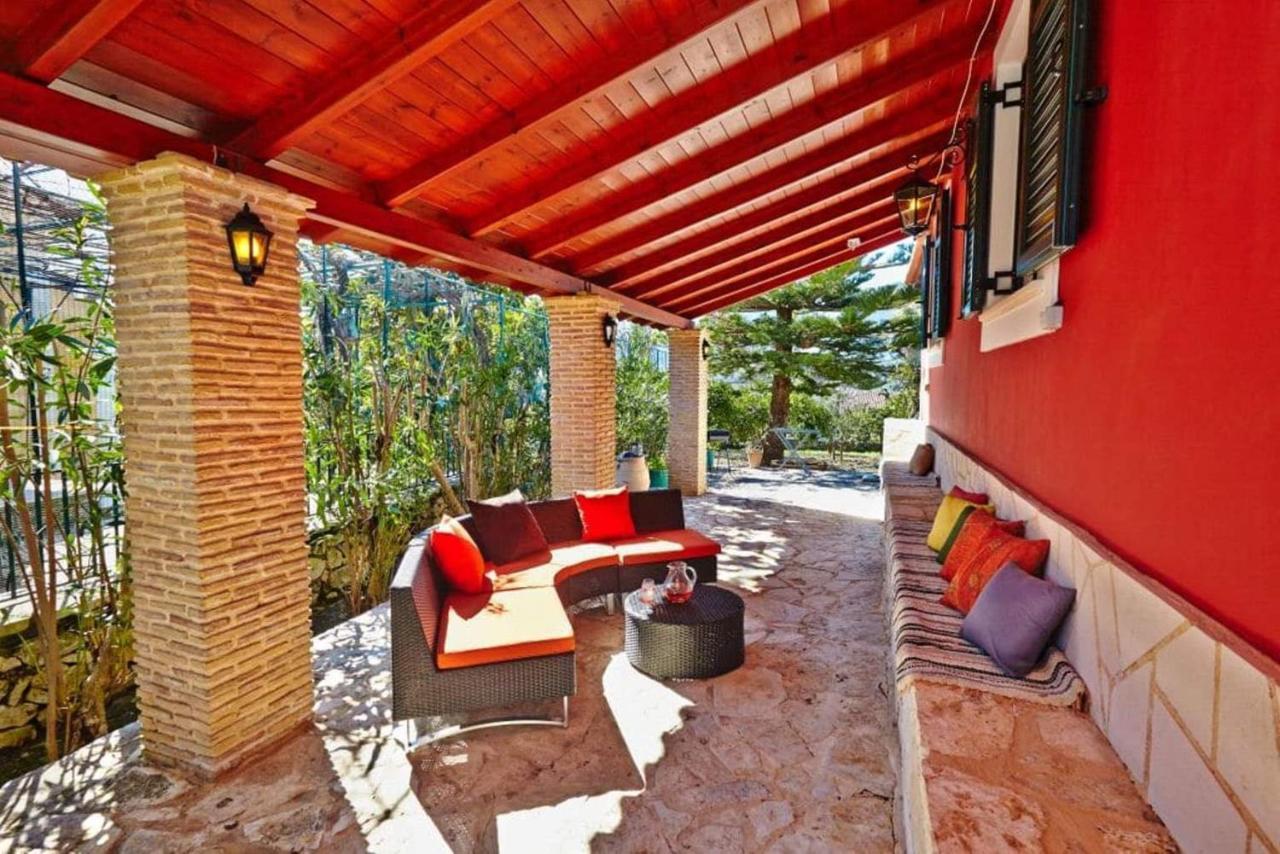 Anemelia' Villa Agios Dimitrios  Zewnętrze zdjęcie
