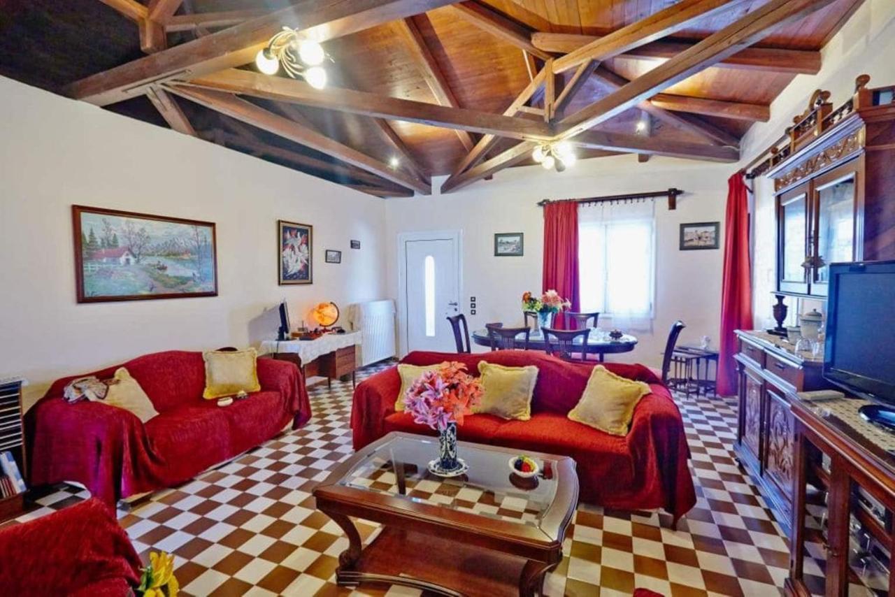 Anemelia' Villa Agios Dimitrios  Zewnętrze zdjęcie