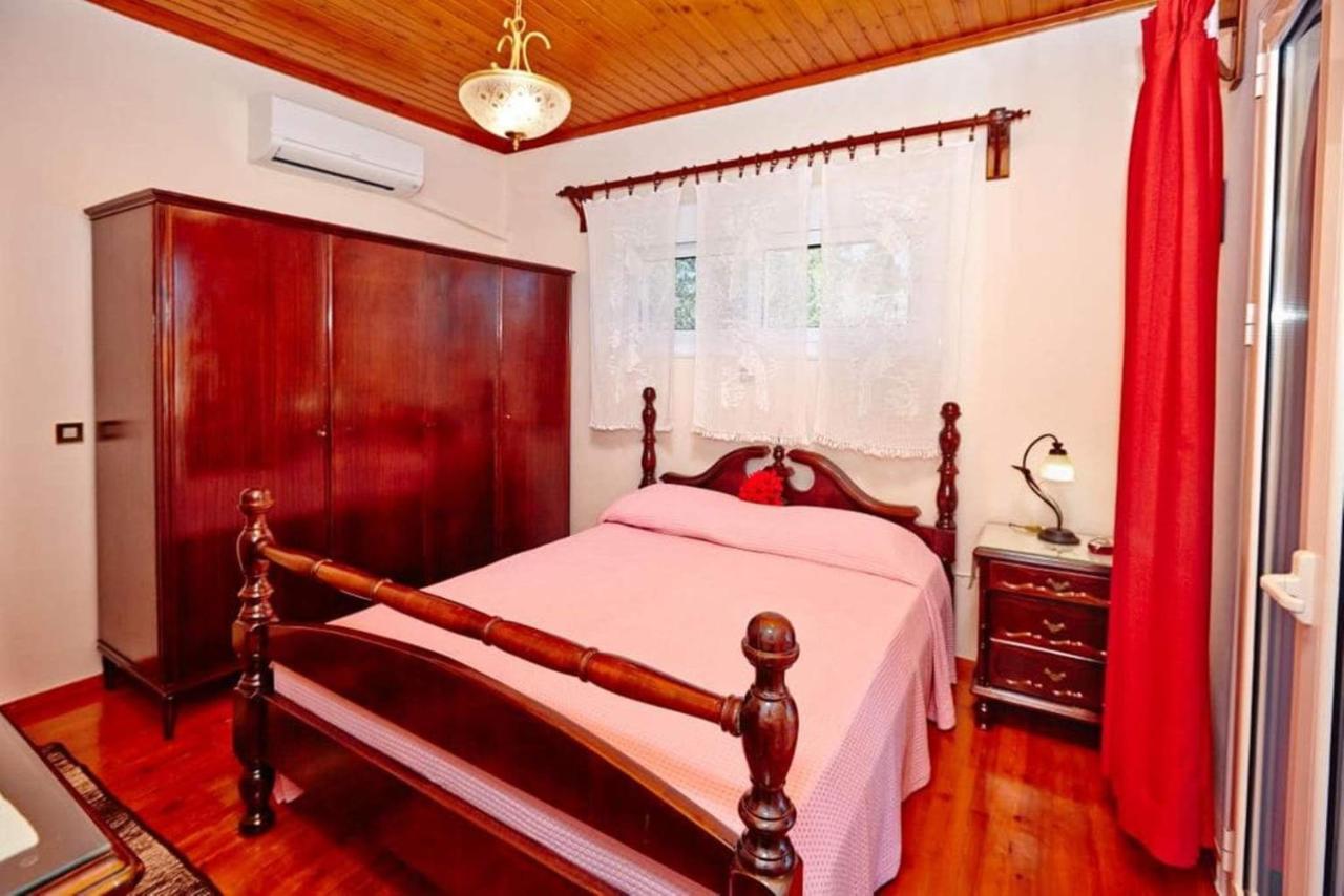 Anemelia' Villa Agios Dimitrios  Zewnętrze zdjęcie