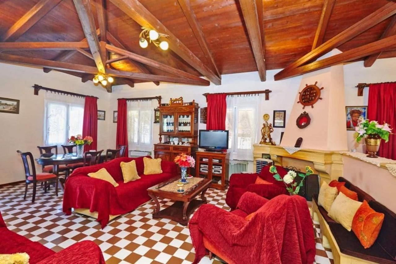 Anemelia' Villa Agios Dimitrios  Zewnętrze zdjęcie