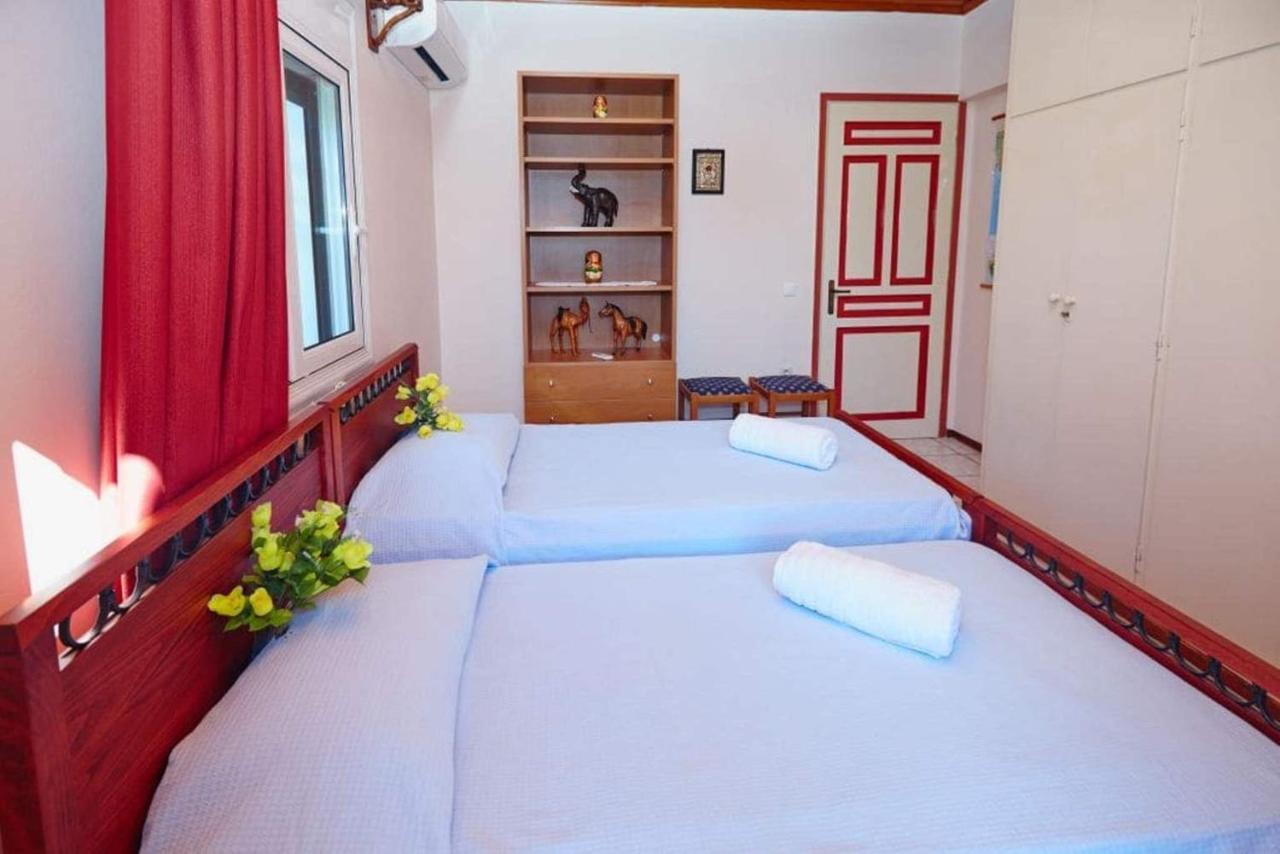 Anemelia' Villa Agios Dimitrios  Zewnętrze zdjęcie