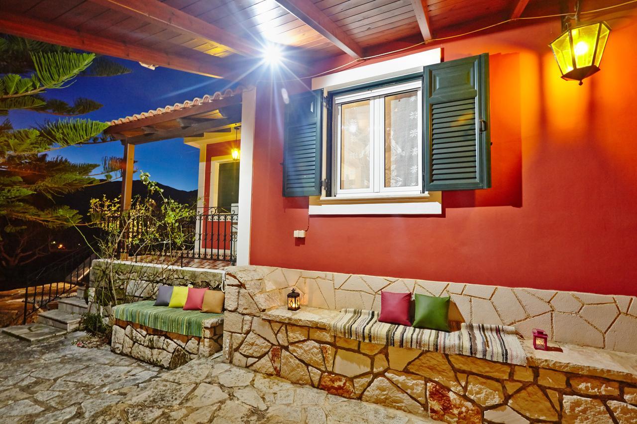 Anemelia' Villa Agios Dimitrios  Zewnętrze zdjęcie