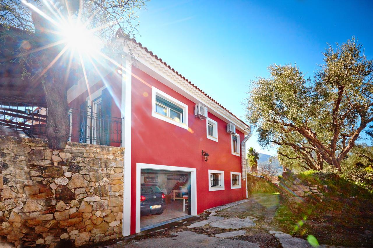 Anemelia' Villa Agios Dimitrios  Zewnętrze zdjęcie