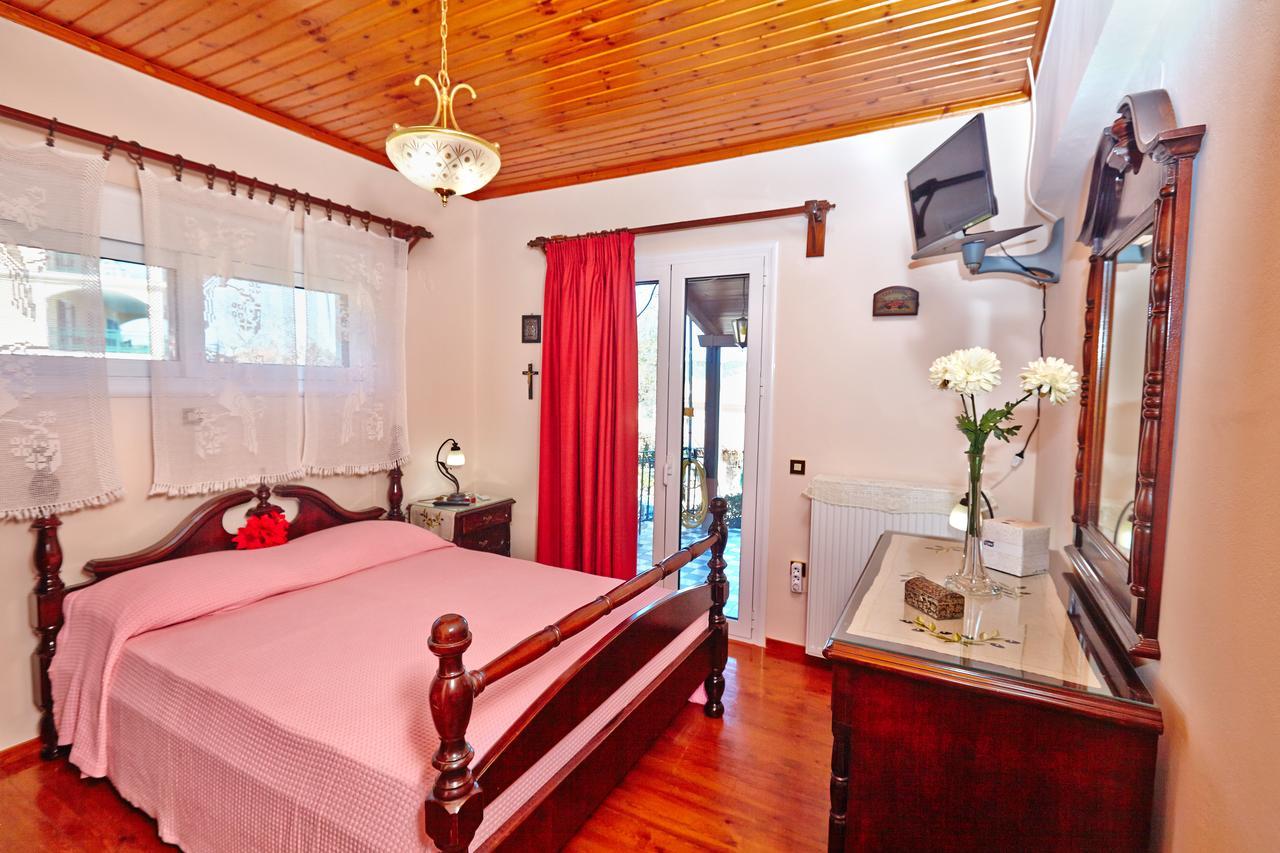 Anemelia' Villa Agios Dimitrios  Zewnętrze zdjęcie