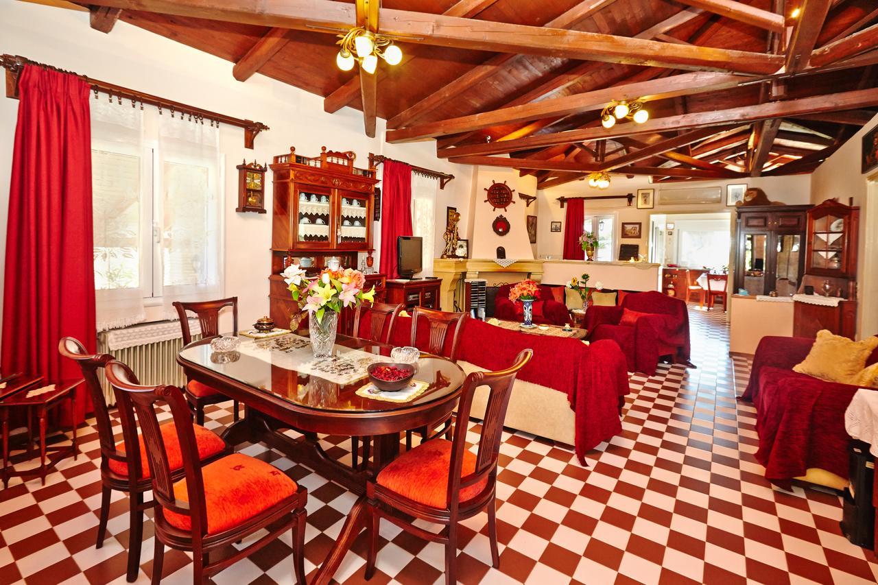 Anemelia' Villa Agios Dimitrios  Zewnętrze zdjęcie