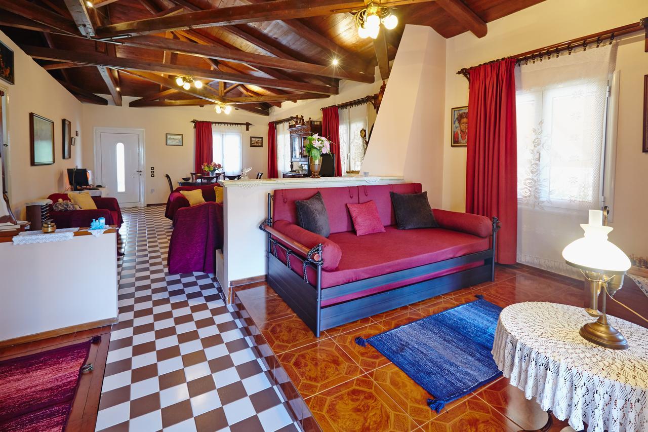 Anemelia' Villa Agios Dimitrios  Zewnętrze zdjęcie