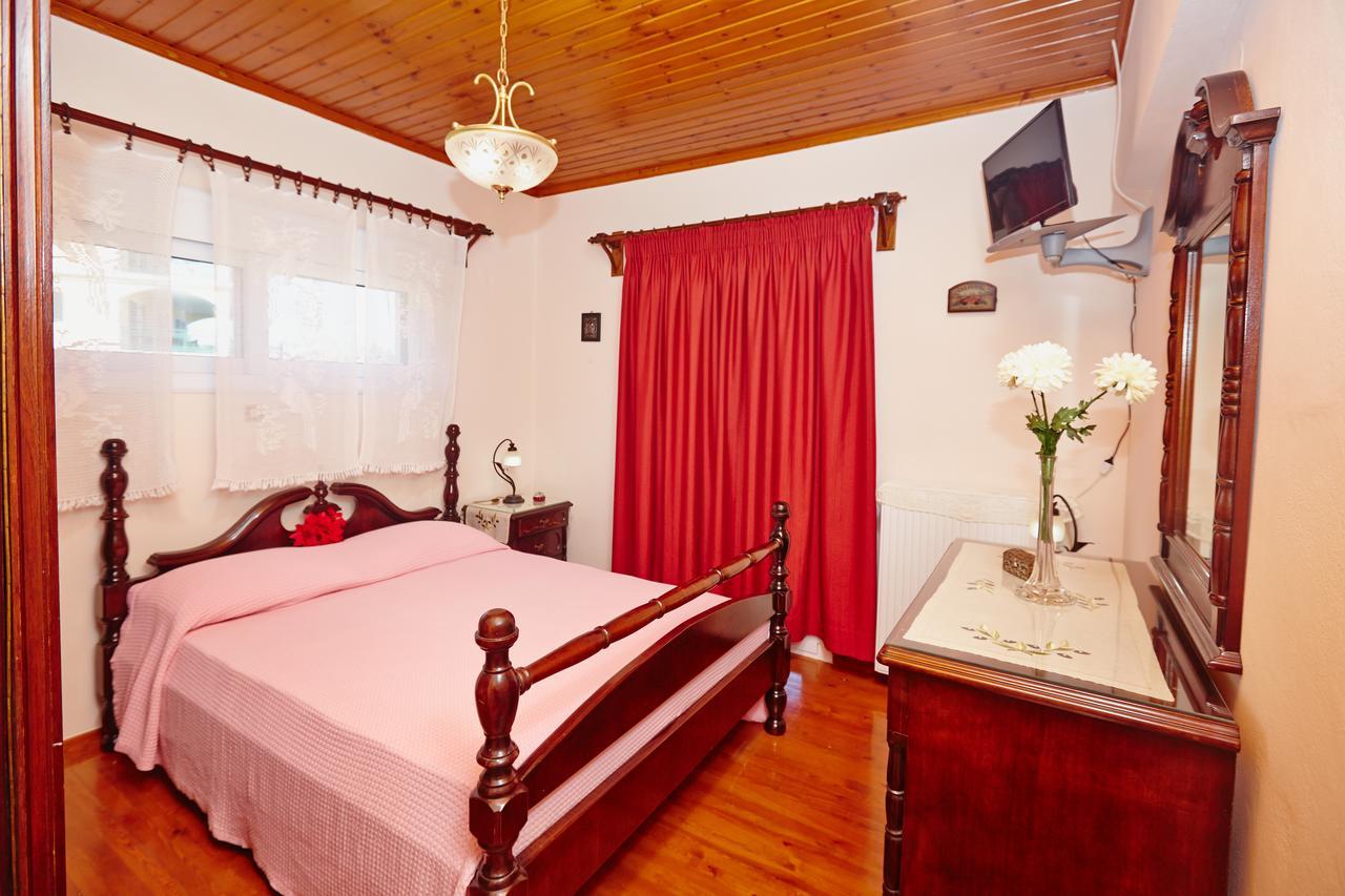 Anemelia' Villa Agios Dimitrios  Zewnętrze zdjęcie