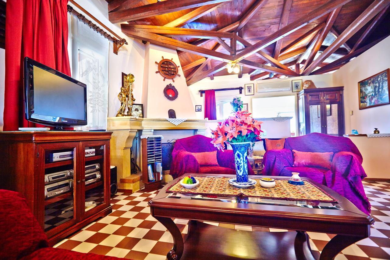 Anemelia' Villa Agios Dimitrios  Zewnętrze zdjęcie