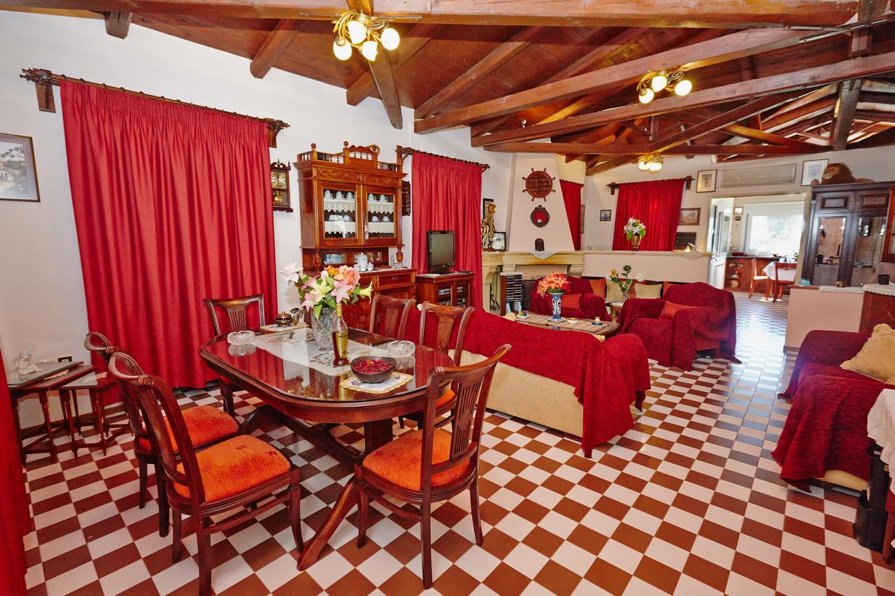 Anemelia' Villa Agios Dimitrios  Zewnętrze zdjęcie