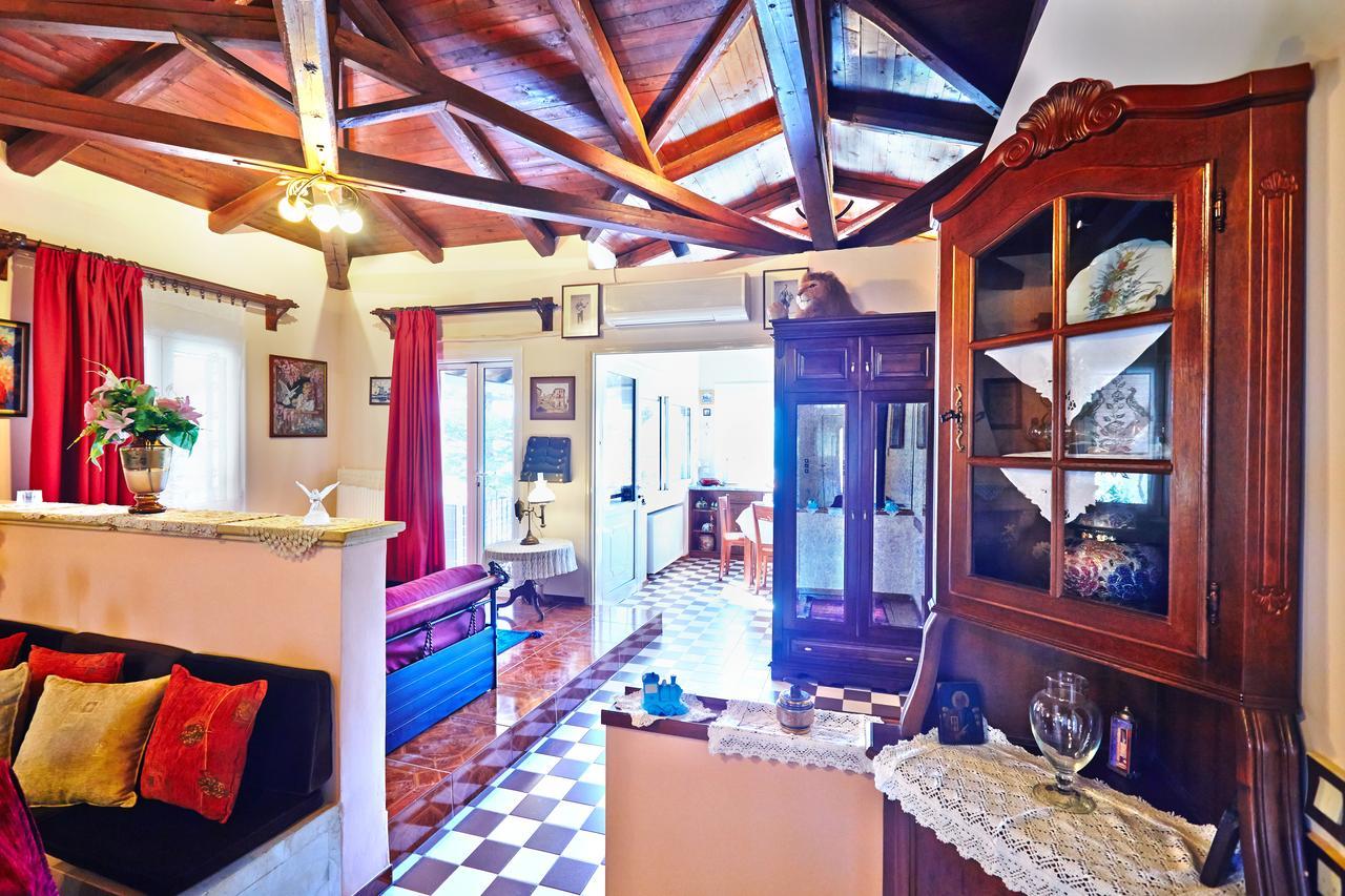 Anemelia' Villa Agios Dimitrios  Zewnętrze zdjęcie