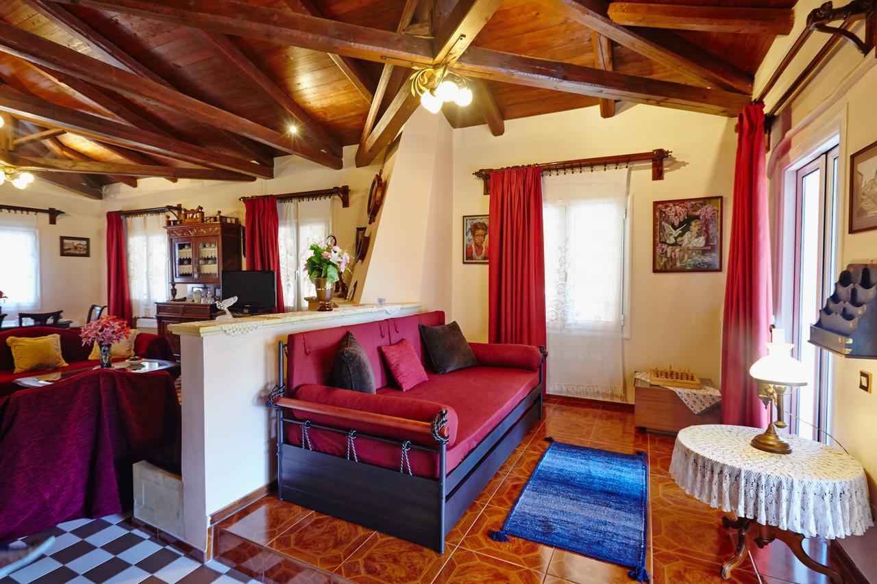 Anemelia' Villa Agios Dimitrios  Zewnętrze zdjęcie