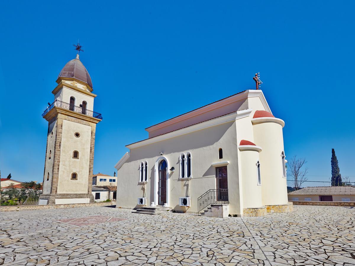 Anemelia' Villa Agios Dimitrios  Zewnętrze zdjęcie