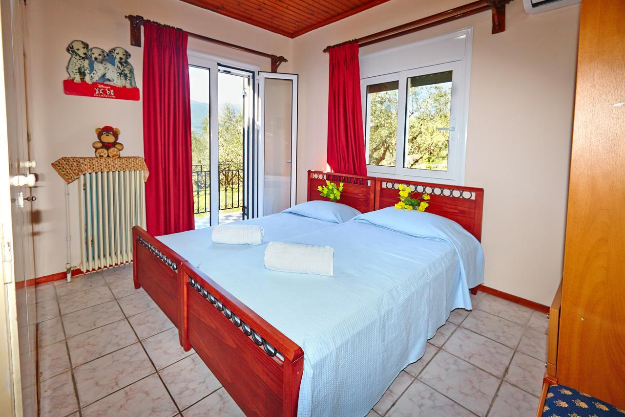 Anemelia' Villa Agios Dimitrios  Zewnętrze zdjęcie
